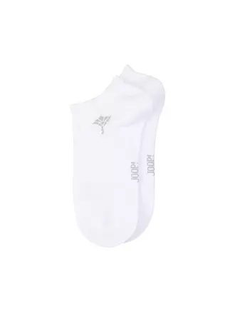JOOP | Sneaker Socken 2er Pkg. white | 